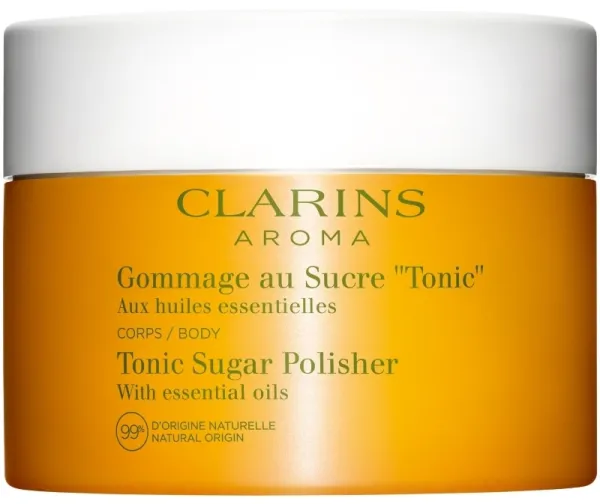 Clarins Tonic Body Polisher 250 gr.