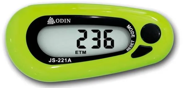 Odin Profesjonell 3D Skritteller Limegrønn